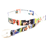 1990 PGA Golf Card Belt #5