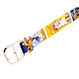 Reggie Miller Basketball Belt