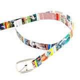 Roger Clemens Baseball Belt