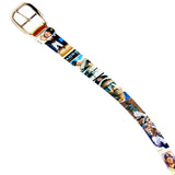 San Diego Padres Card Belt #5