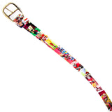 San Francisco 49ers Football Belt #8