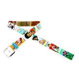 49ers 1970's Football Card Belt