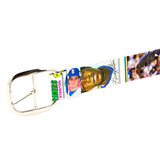 Seattle Mariners Card Belt #4