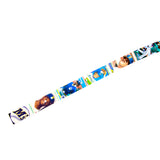 Mariners Baseball Card Belt #4