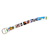 Seattle Mariners Baseball Belt #4