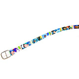 Seattle Mariners Early 1980s Card Belt