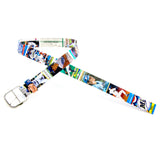 Seattle Mariners Junk Wax Baseball Card Belt