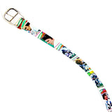 1970's Seattle Seahawks Card Belt