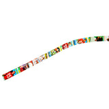 St. Louis Cardinals 1970's Card Belt