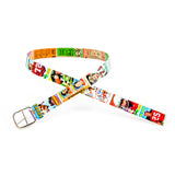 St. Louis Cardinals 1970's Football Card Belt
