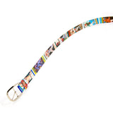 St. Louis Cardinals Junk Wax Baseball Belt