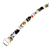 1970s Tampa Bay Buccaneers Card Belt