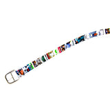 Tampa Bay Rays Baseball Belt