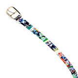 Tennessee Titans Football Card Belt #5