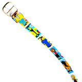 The Simpsons Card Belt