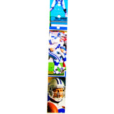 Troy Aikman Football Belt