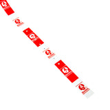 University of Alabama Card Belt