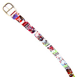 University of Alabama Football Belt