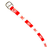 University of Alabama Football Belt
