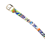 University of Florida Football Card Belt