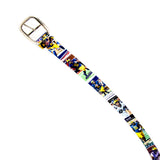 University of Michigan Card Belt