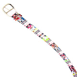 University of Oklahoma Football Belt