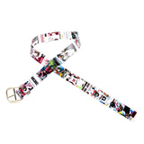 University of South Carolina Football Card Belt