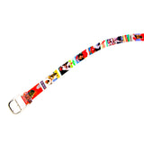 Vince Coleman Card Belt