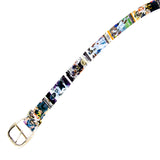 Wake Forest University Card Belt