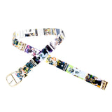 Wake Forest University Football Card Belt