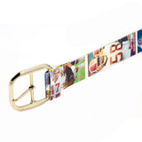 Washington Football Team Football Card Belt #4