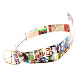 Washington Football Team Football Card Belt #5