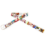 Washington Commanders Football Card Belt