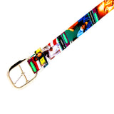 Yo! MTV Raps Music Card Belt
