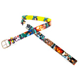 Yo! MTV Raps Music Card Belt