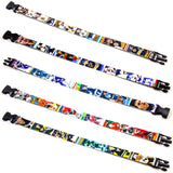 Hockey Card Dog Collars