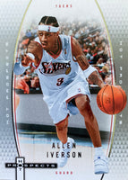 Allen Iverson Basketball Card Belts
