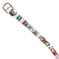 Arizona Cardinals Card Belt #6