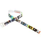 Custom Arizona Diamondbacks Baseball Card Belt