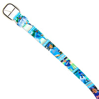 Atlanta Braves Card Belt