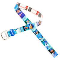 Atlanta Braves Baseball Card Belt #15