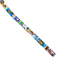 Atlanta Braves Card Belt #7