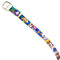 Atlanta Braves Baseball Belt #7