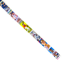Atlanta Braves Baseball Belt #6
