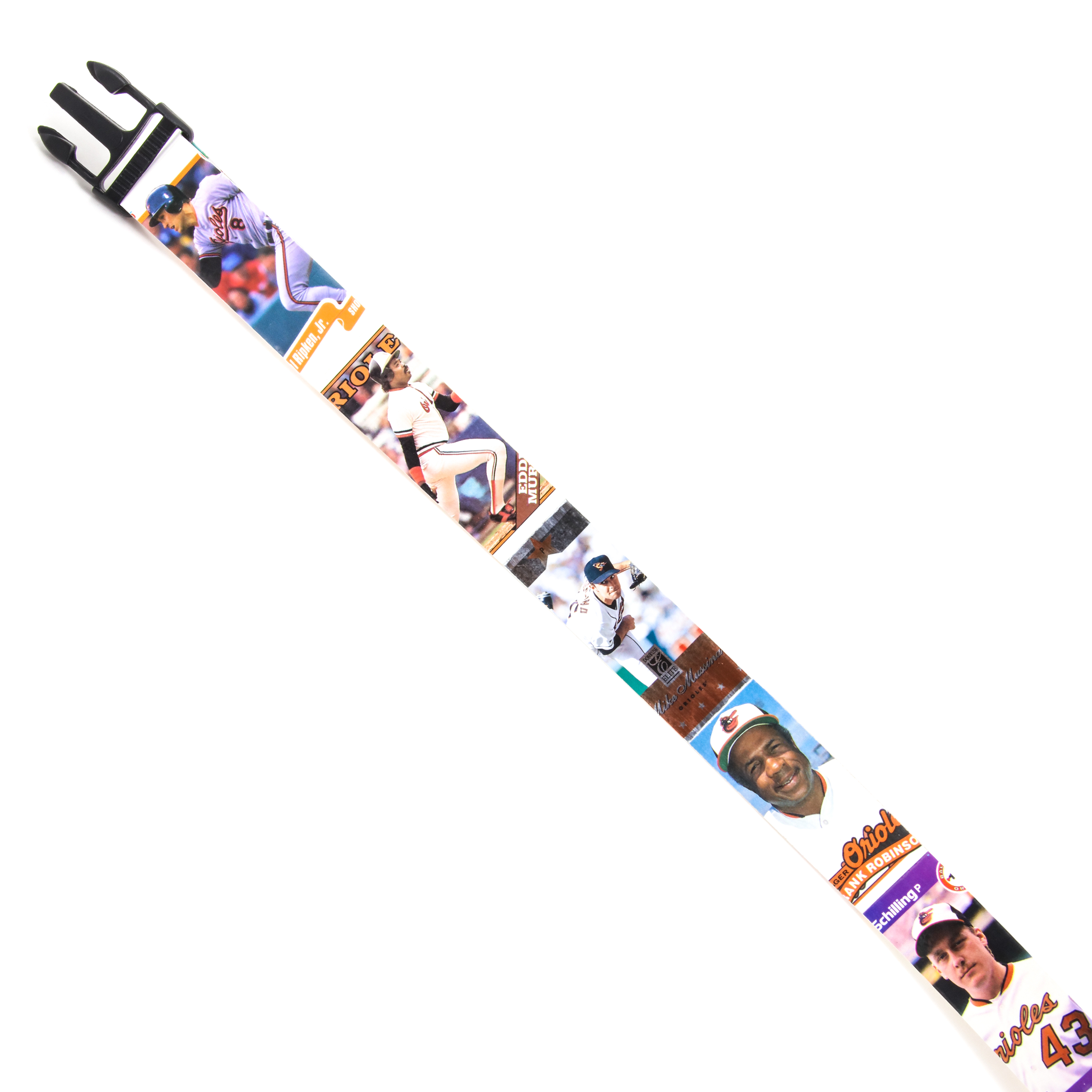 Baltimore Orioles Baseball Card Belt #4 | Card Belts