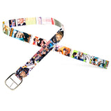 Baltimore Orioles Baseball Card Belt #7