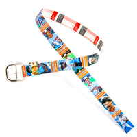 Baltimore Orioles Baseball Card Belt #6