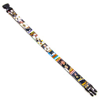 Boston Bruins Hockey Card Dog Collars