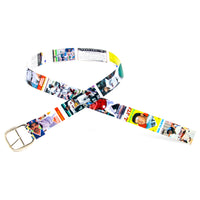 Boston Red Sox Baseball Card Belt #10