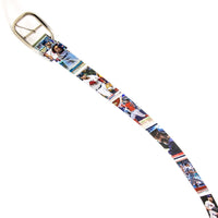 Boston Red Sox Card Belt #6